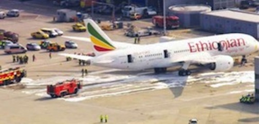 The ill-fated Boeing Boeing Dreamliner creating nightmares for Ethiopian Airlines