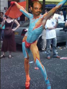 Meles Zenawi launches a bikini line