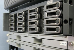 Rural Radiology's PACS system