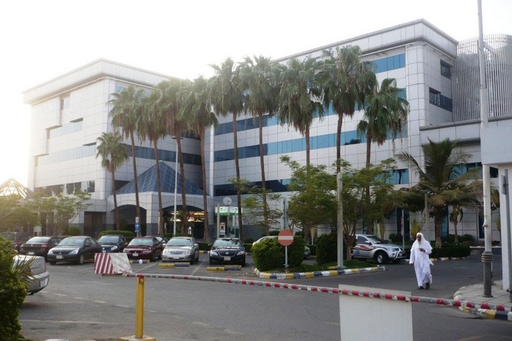 Bugshan Hospital Saudi Arabia