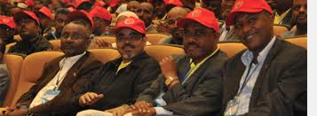 EPRDF (TPLF) in the good old days.