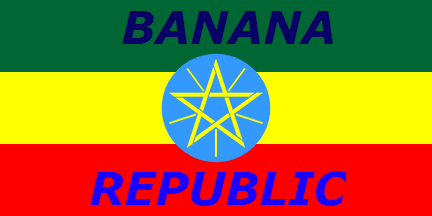 banana republic  ethiopia